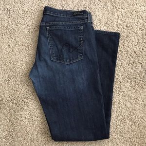 Citizens Of Humanity Petite Bootcut Jeans